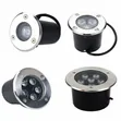 Iconic Pool Side LED Underground Lamp - 3