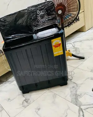 Brand New Nasco Washing Machine 7kg TT NAS-07-TW