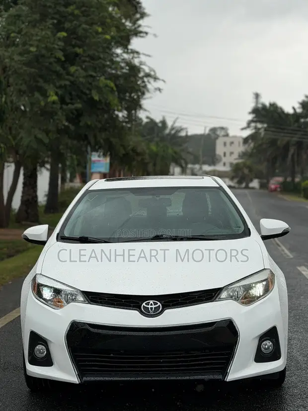 2016 Toyota Corolla S - 1
