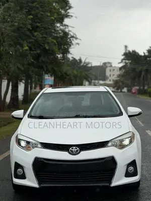 2016 Toyota Corolla S
