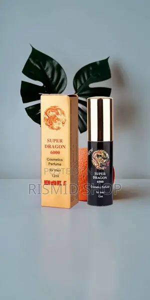 Sextreme Super Dragon 6000 Intimate Delay Spray for Men