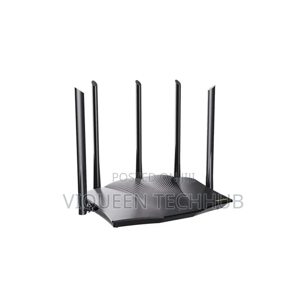 Tenda TX12 Pro Wi-Fi 6 Router - 1