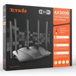 Tenda TX12 Pro Wi-Fi 6 Router - 2