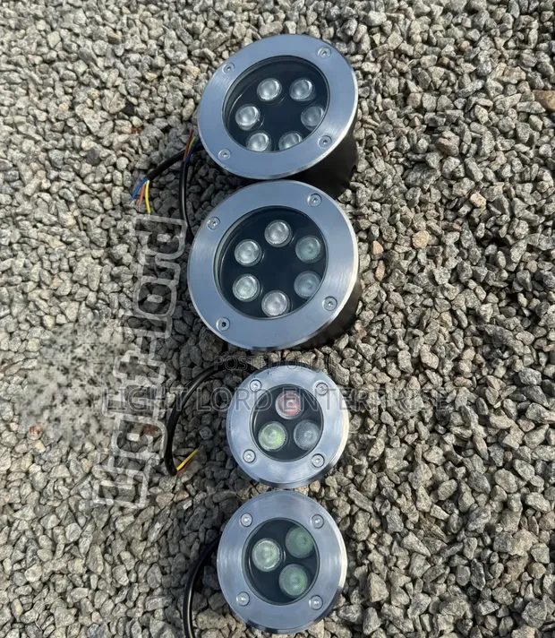 3W LED Underground Light - Brand New - 1