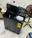 Brand New Nasco Washing Machine 7kg TT NAS-07-TW - 1