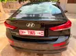 Hyundai Elantra 2017 Black - 1