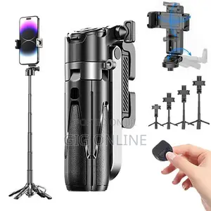 Brand New P16 Mini Grip Quadripod