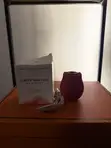 Rose Vibrator with Licking Tongue - 2