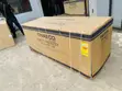 Nasco 800L 2-Star Commercial Chest Freezer, Silver - 2