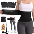 5 Meters Long Waist Trainer Belt - 5
