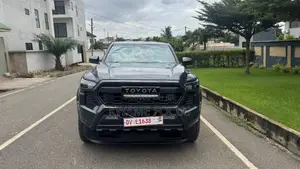 2025 Toyota Tacoma SR5 Double Cab Pickup - Gray