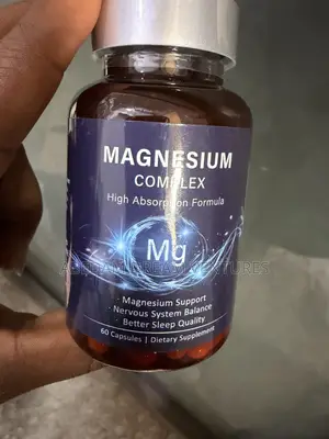 Magnesium Glycinate Supplement