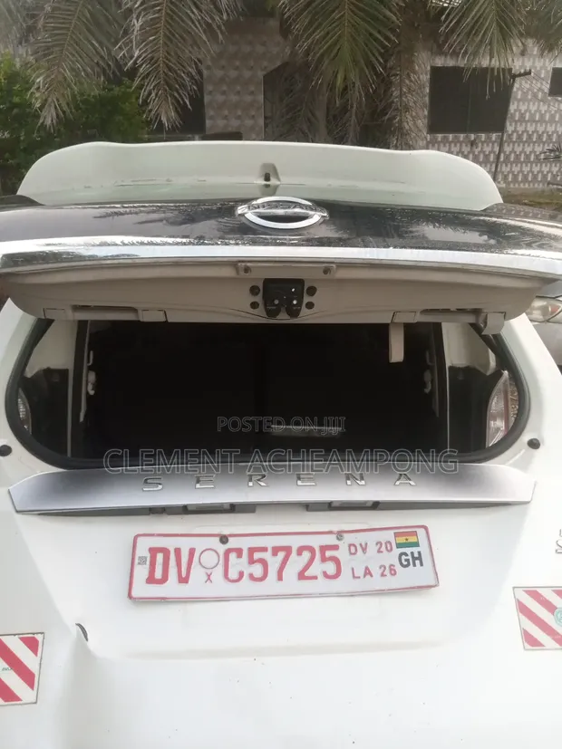 Nissan Serena 2016 S-Hybrid C27 - 1
