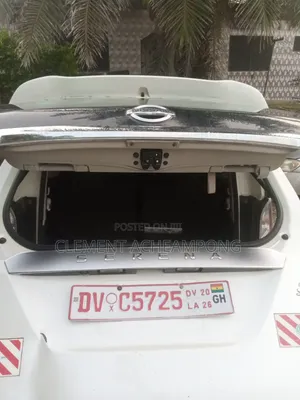 Nissan Serena 2016 S-Hybrid C27