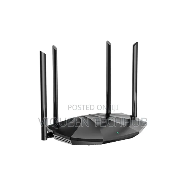 Tenda TX2 WiFi 6 Router - 1