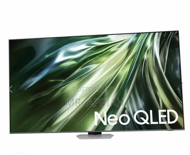 Samsung 85” Neo QLED 4K UHD Smart TV 85QN90D - 1