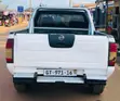 Nissan Hardbody 2016 White - 1