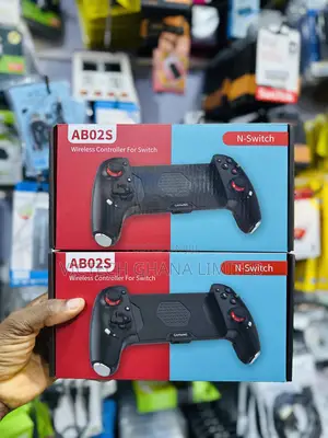 Gamwing AB02S Wireless Gaming Controller