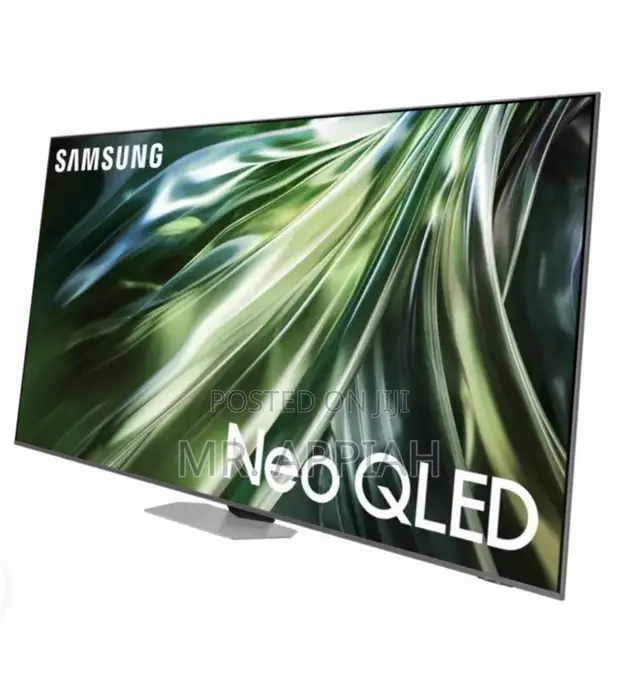 Samsung 85" Neo QLED 4K Smart TV (2024) 85QN90D - 1