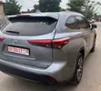 Toyota Highlander XLE 2022 Silver - 1