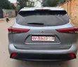Toyota Highlander XLE 2022 Silver - 5