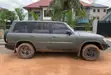 Nissan Patrol 2009 Green - 5