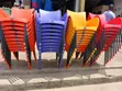 Brand New Royal Comfort Plastic Chair - 2