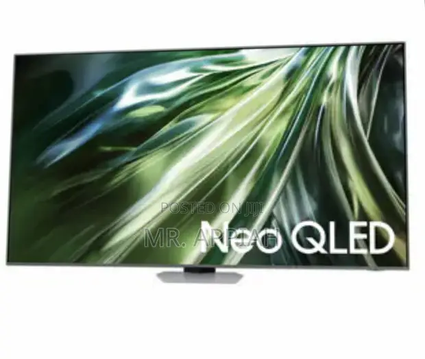 Samsung 85" QLED 4K Smart TV 85QN90D (2024) - 1