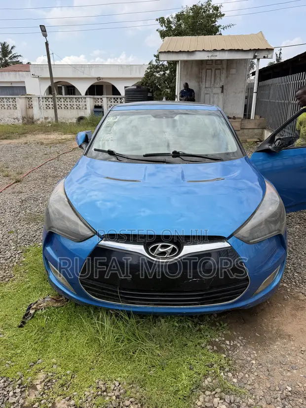 Hyundai Veloster Turbo 2013 - 1
