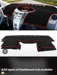 Dashboard Cover for All Cars - 1