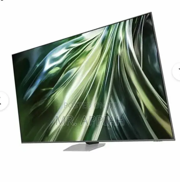 Samsung 85” QLED 4K Smart TV (2024 Model) - 85QN90D - 1
