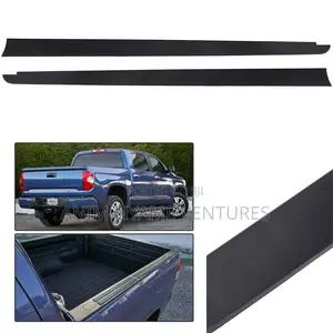 Toyota Tundra 2014-2021 Bed Rails (5.5ft Cap Molding)