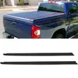 Toyota Tundra 2014-2021 Bed Rails (5.5ft Cap Molding) - 2