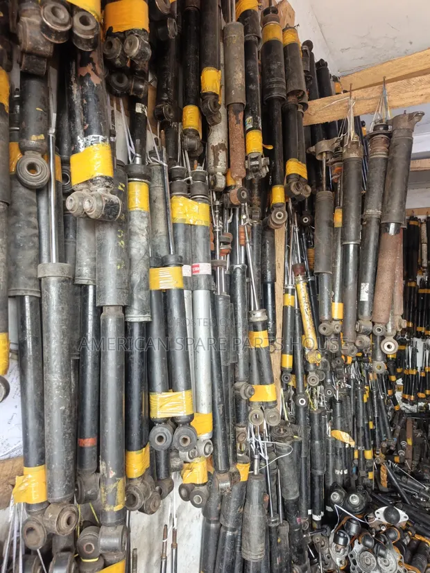 Foreign Used Back Shocks for All Cars - 1