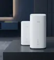 Huawei 5G CPE Pro 2 White Unlocked WiFi 6 Plus Router - 1