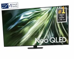 Samsung 85" Neo QLED 4K Smart UHD TV (Black)