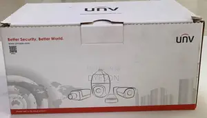 Uniview IPC2124LR3-PF40M-D 4MP Mini Fixed Bullet Network Camera