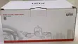Uniview IPC2124LR3-PF40M-D 4MP Mini Fixed Bullet Network Camera - 1