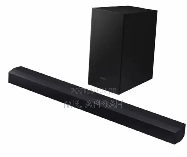 Samsung C43M 210W Wireless Soundbar with Subwoofer - 1