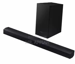 Samsung C43M 210W Wireless Soundbar with Subwoofer