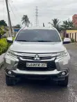 Mitsubishi Montero 2019 Silver - 3