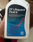 Land Rover Range Rover ZF Lifeguard Transmission Fluid - 3