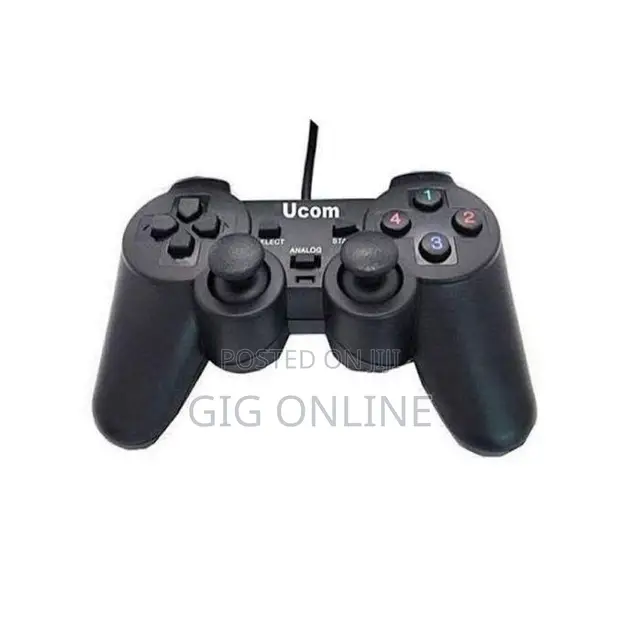Brand New Ucom Gamepad - 1