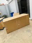Brand New Grey Double Door TCL 720L Chest Freezer (F920CFSL) - 2
