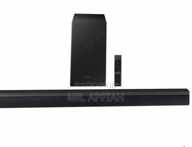 Brand New Samsung C43M 210W Bluetooth Soundbar with Wireless Subwoofer - 1