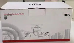 Uniview IPC2124LB-SF40KM-G 4MP Mini Bullet Network Camera