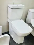 Twyford Square Water Closet (WC) Set - 2