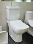 Twyford Square Water Closet (WC) Set - 3