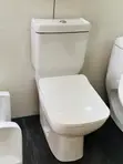 Twyford Square Water Closet (WC) Set - 4
