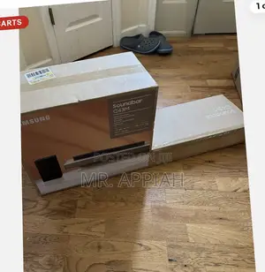 Samsung 210W Bluetooth Soundbar (C43M) - Brand New